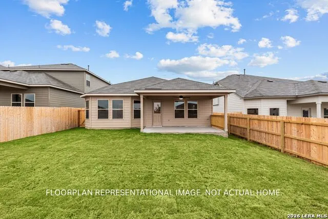 8814 Partida San Antonio, TX 78222