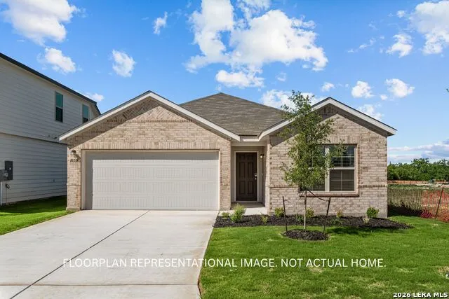 8814 Partida San Antonio, TX 78222