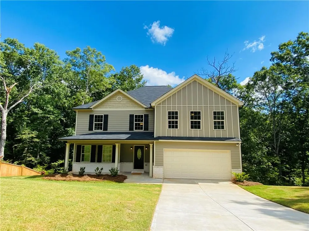 3610 Leach Road Gainesville, GA 30506