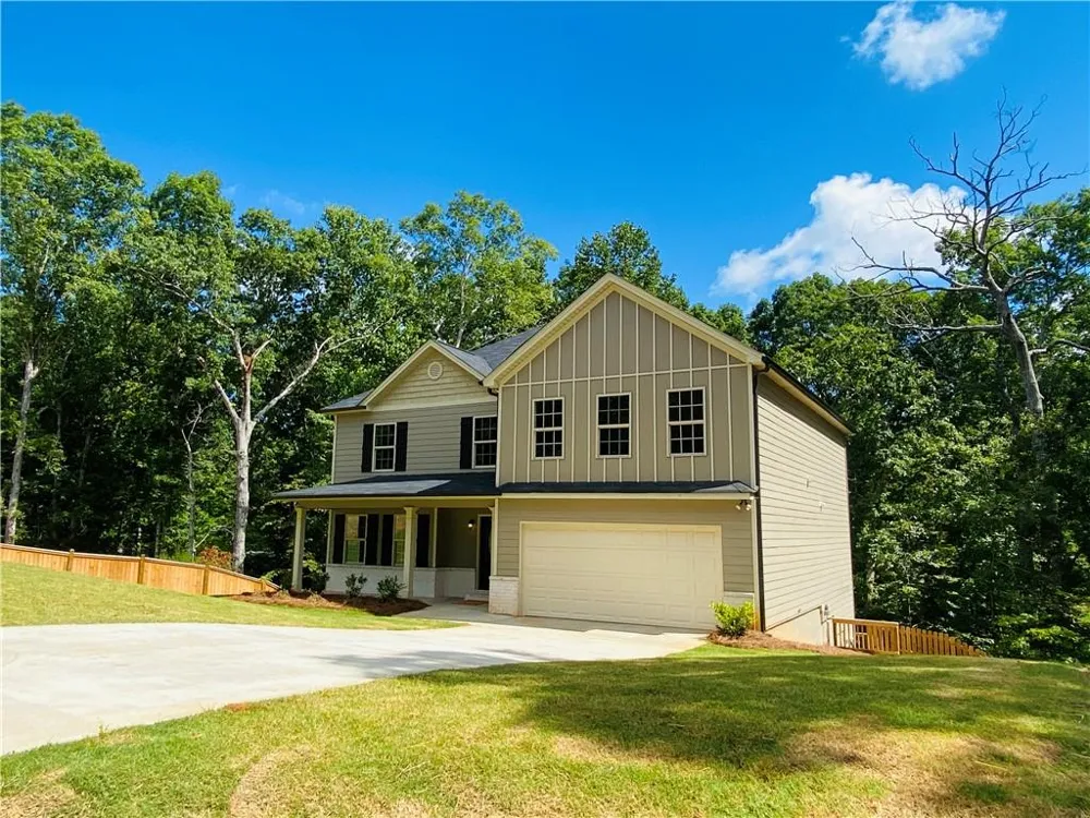 3610 Leach Road Gainesville, GA 30506