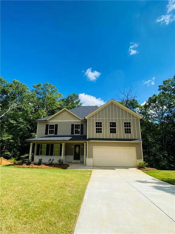 3610 Leach Road Gainesville, GA 30506