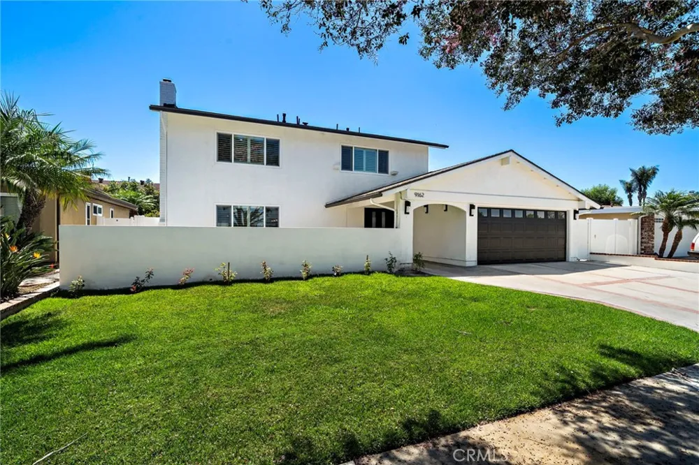 9162 Brabham Drive Huntington Beach, CA 92646
