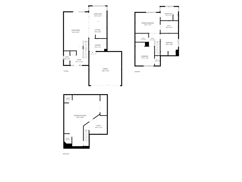 34266 Rhode Island Street Clinton, MI 48035