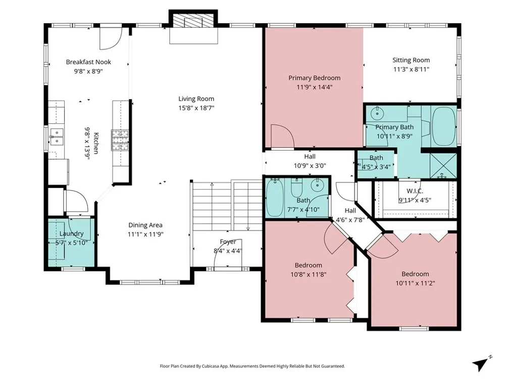 614 Bradford Trce Cookeville, TN 38501