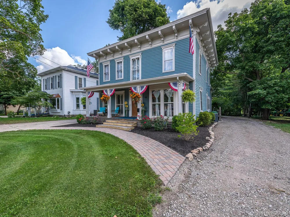 420 Evans Street Tecumseh City, MI 49286
