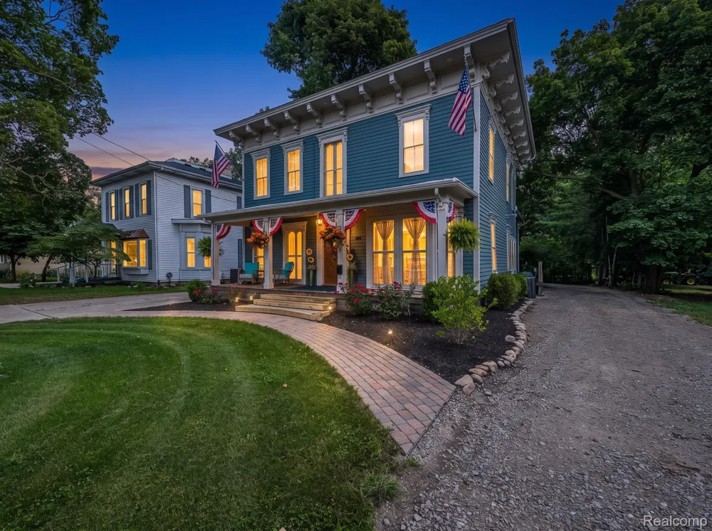 420 Evans Street Tecumseh City, MI 49286