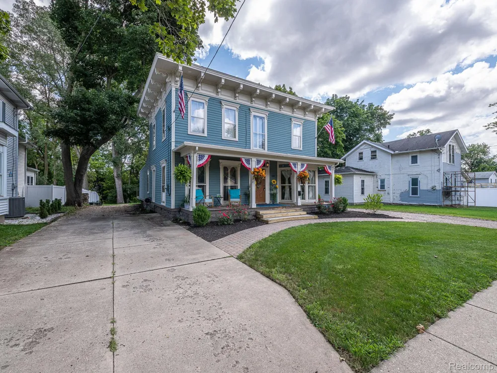 420 Evans Street Tecumseh City, MI 49286