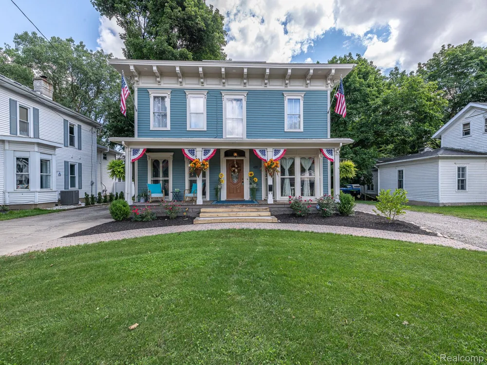 420 Evans Street Tecumseh City, MI 49286