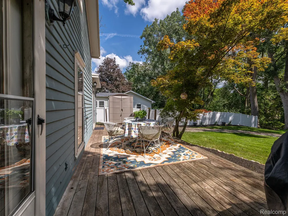 420 Evans Street Tecumseh City, MI 49286