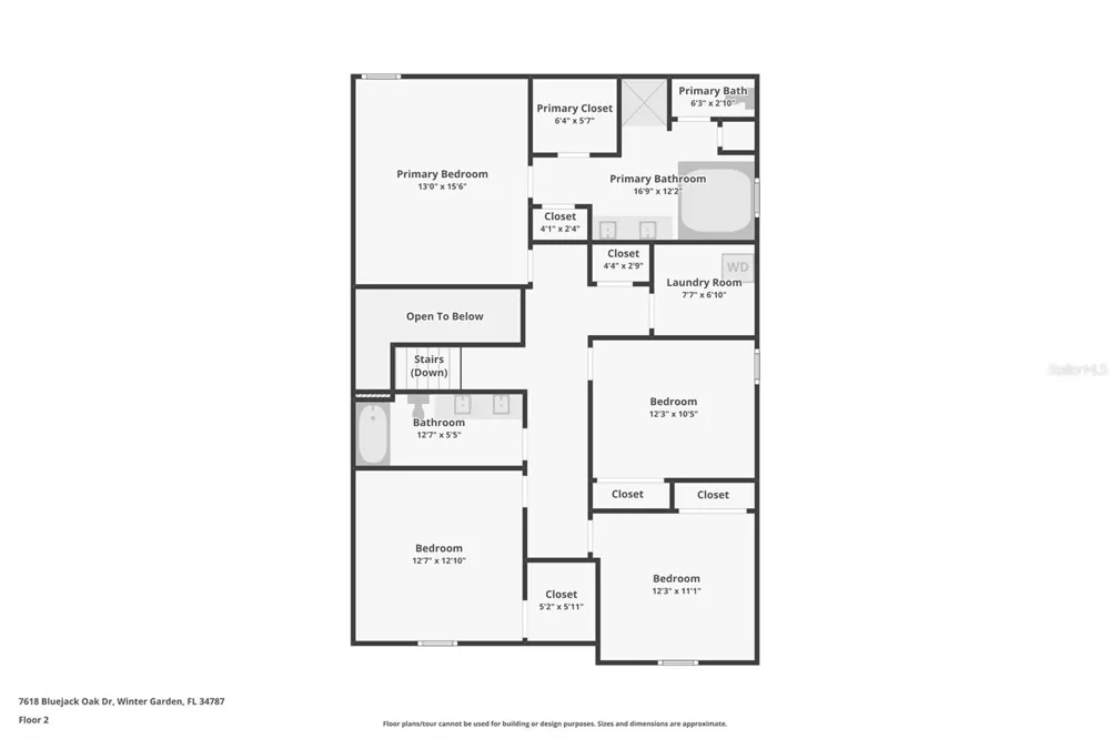 7618 BLUEJACK OAK DRIVE Winter Garden, FL 34787