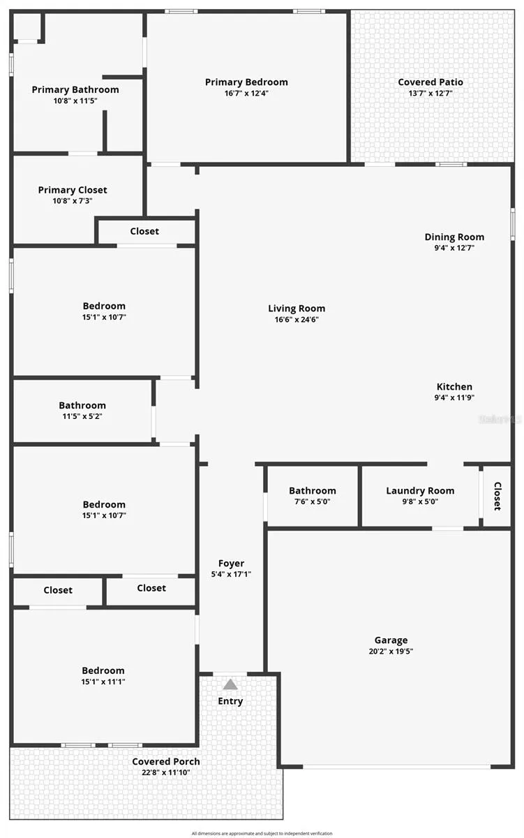 13126 MEADOW SWALLOW AVENUE Brooksville, FL 34613