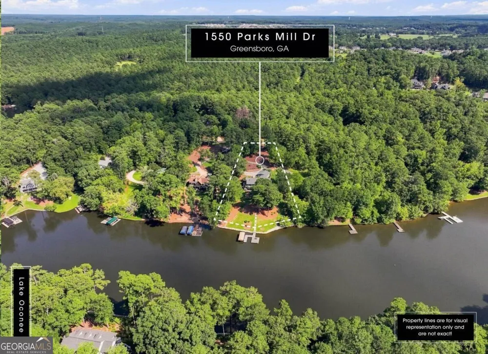 1550 Parks Mill DR Greensboro, GA 30642