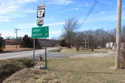 4525 S AR 7 Highway