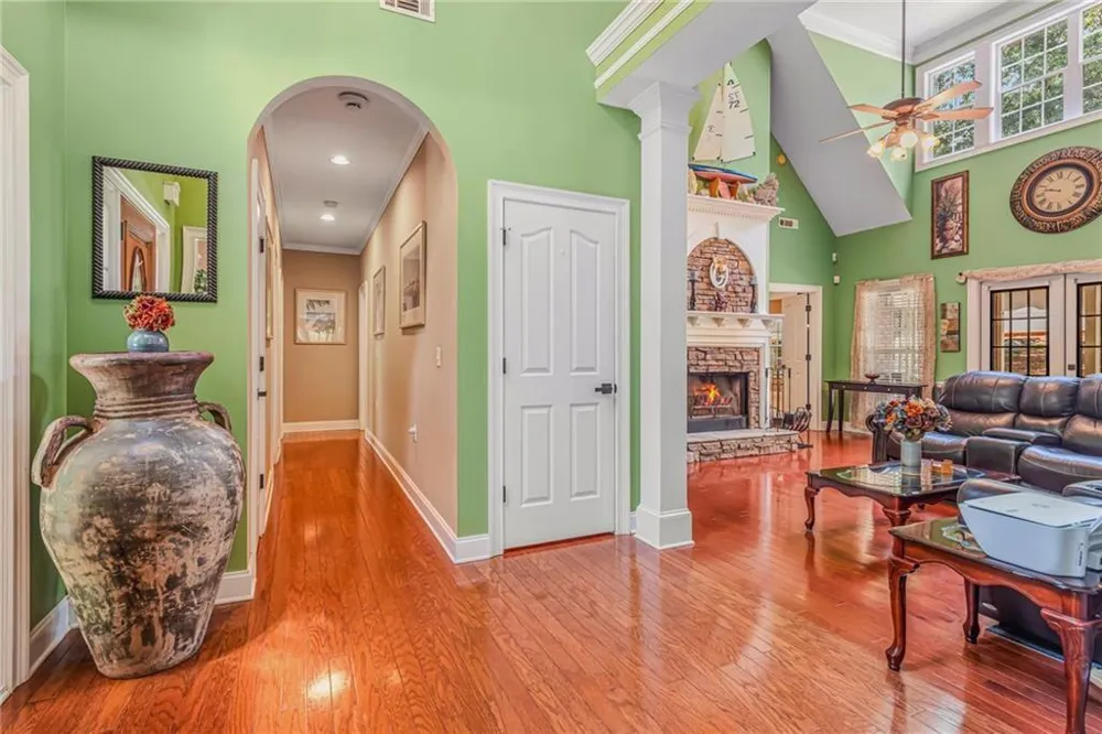 170 St Gabriel Way Fayetteville, GA 30215