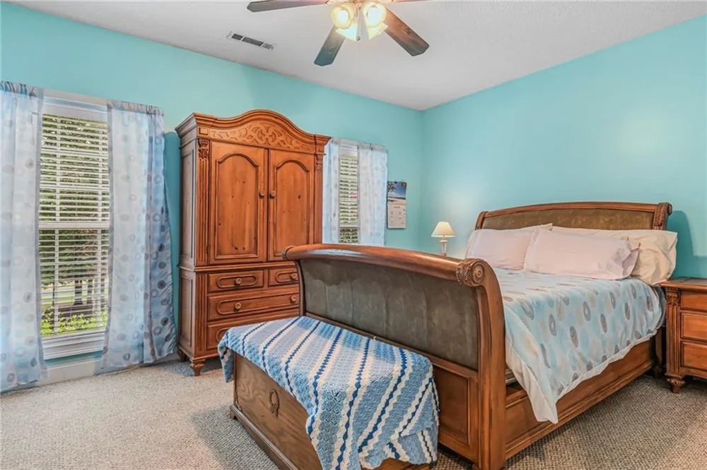 170 St Gabriel Way Fayetteville, GA 30215