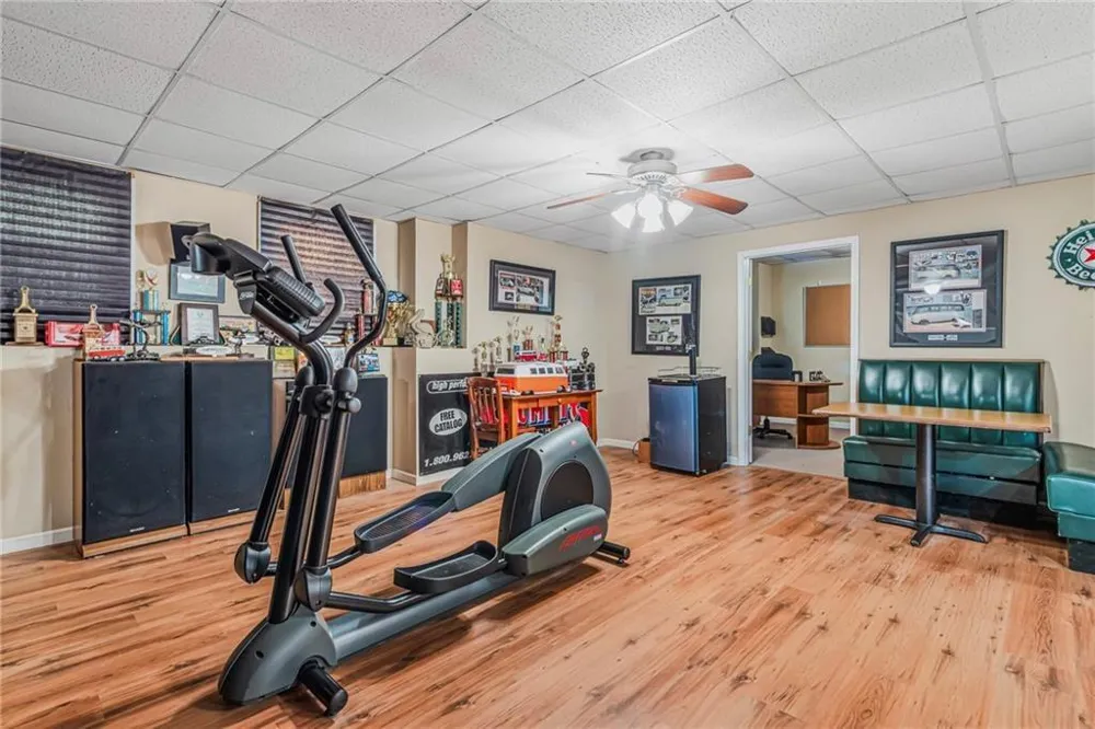 170 St Gabriel Way Fayetteville, GA 30215