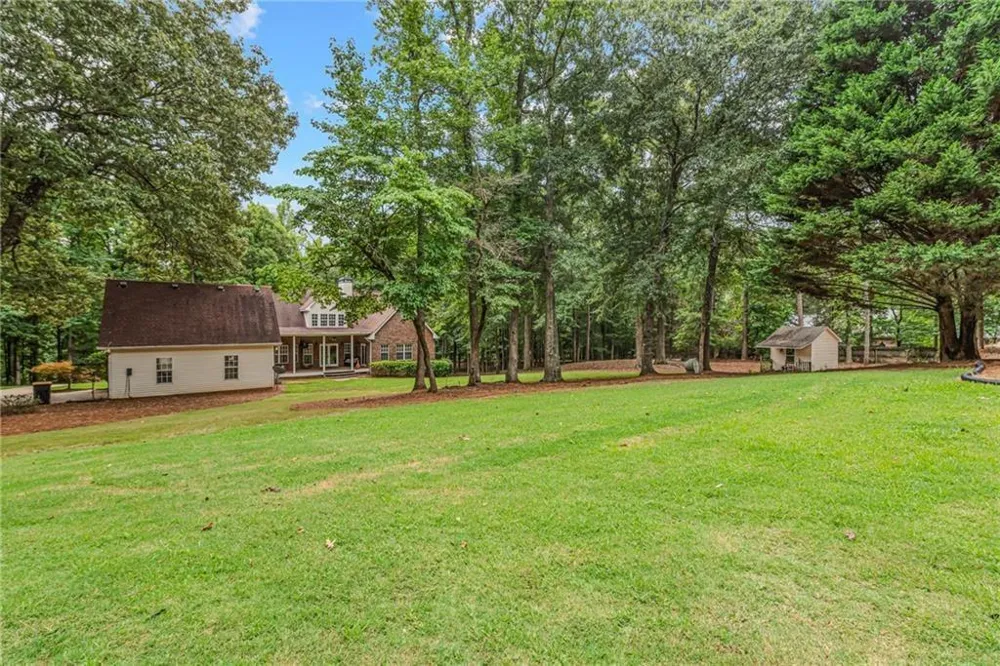 170 St Gabriel Way Fayetteville, GA 30215