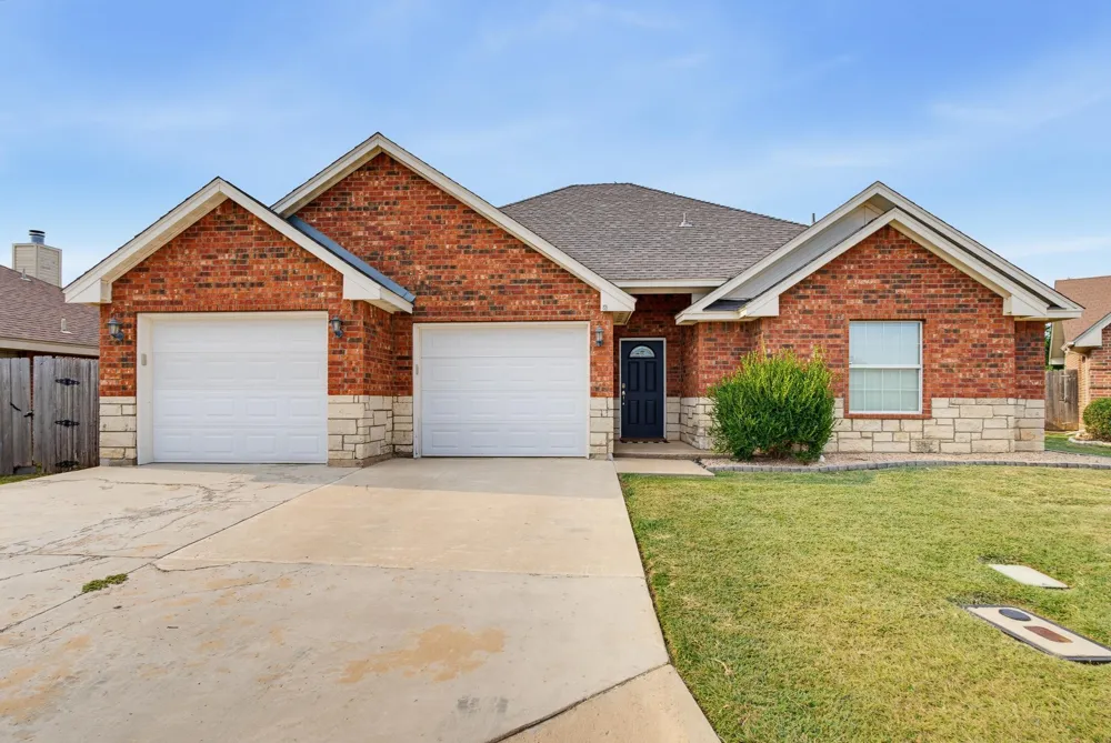 1217 Lewis And Clark Trail Abilene, TX 79602
