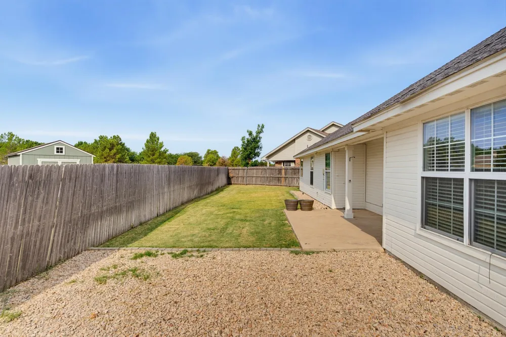 1217 Lewis And Clark Trail Abilene, TX 79602