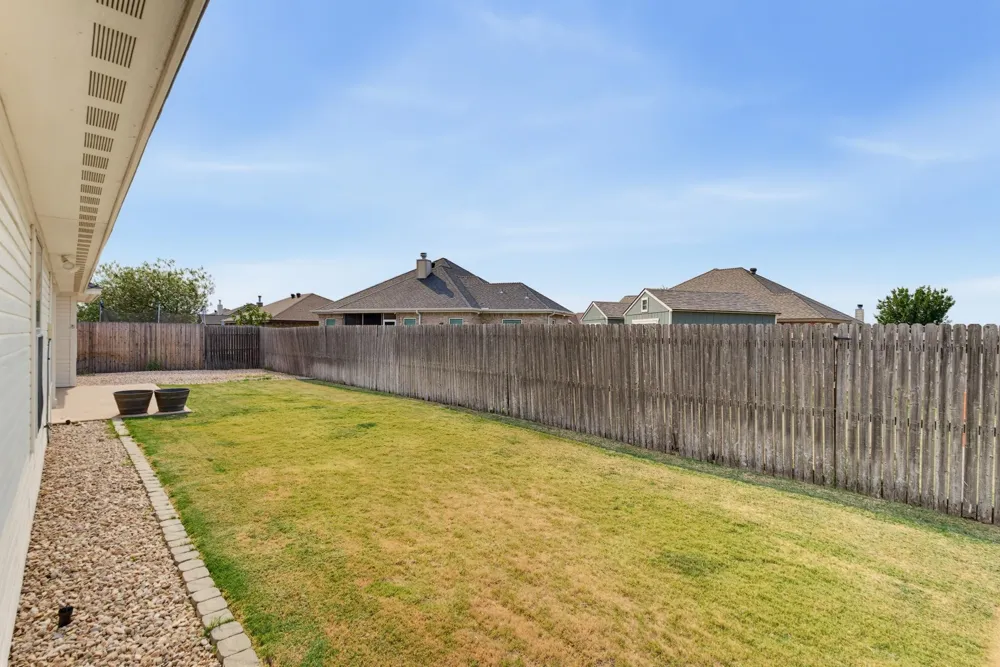 1217 Lewis And Clark Trail Abilene, TX 79602