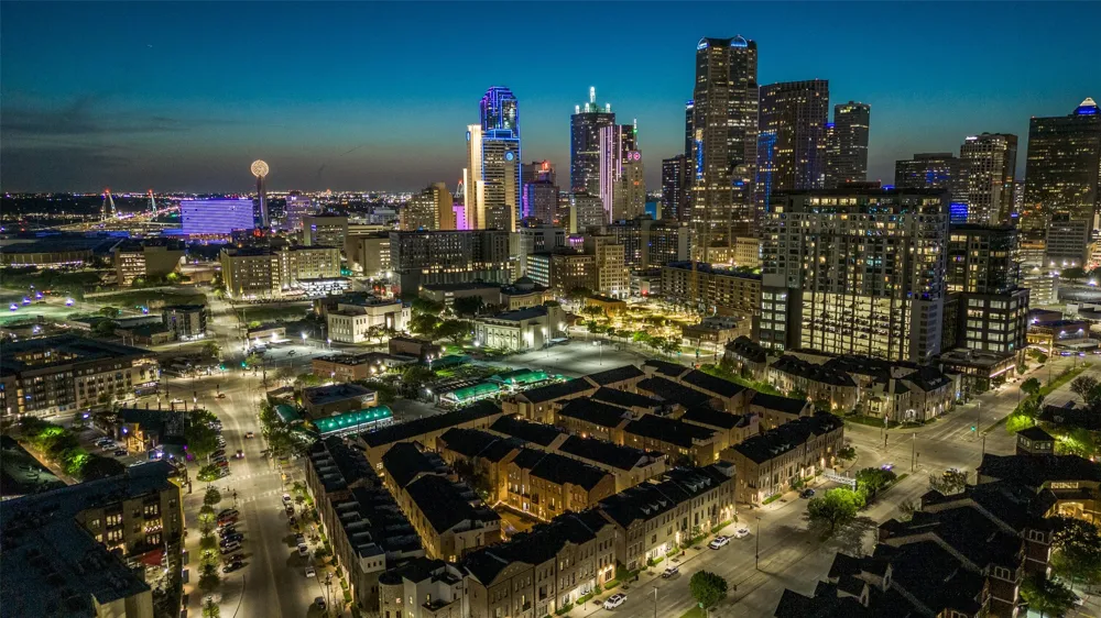 2110 Helsminster Drive Dallas, TX 75201