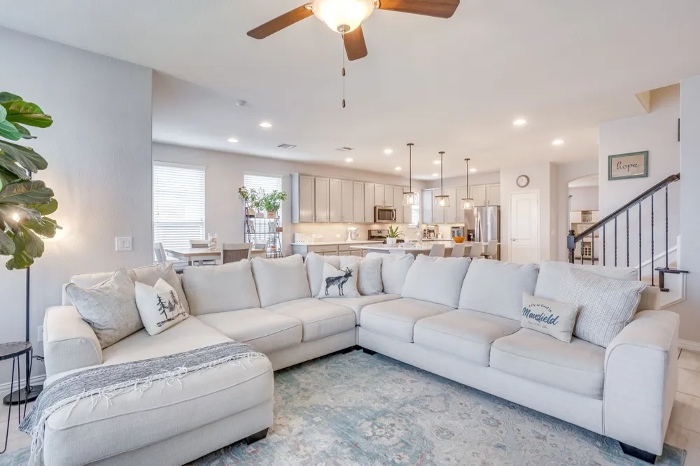 3508 Weyburn Drive Mansfield, TX 76084