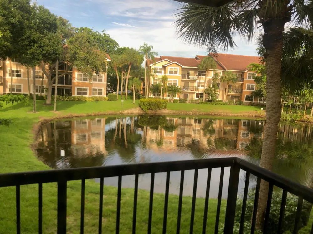 8781 WILES ROAD #201 Coral Springs, FL 33067