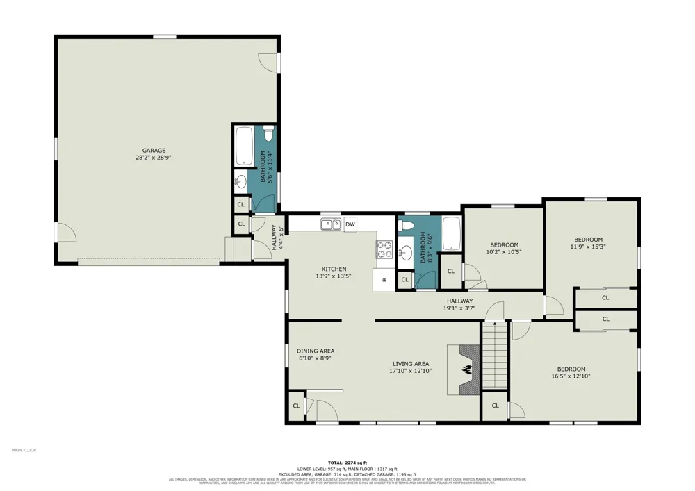 4730 W McMillan Road Fruitland Township, MI 49445