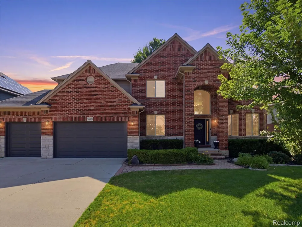 39218 Nautical Lane Harrison Charter Township, MI 48045