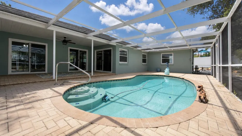 2469 LACKLAND AVENUE Spring Hill, FL 34608