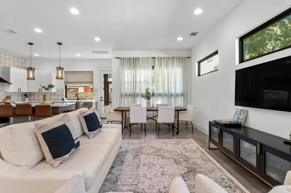 409 W 55th 1/2 Street #1 Austin, TX 78751