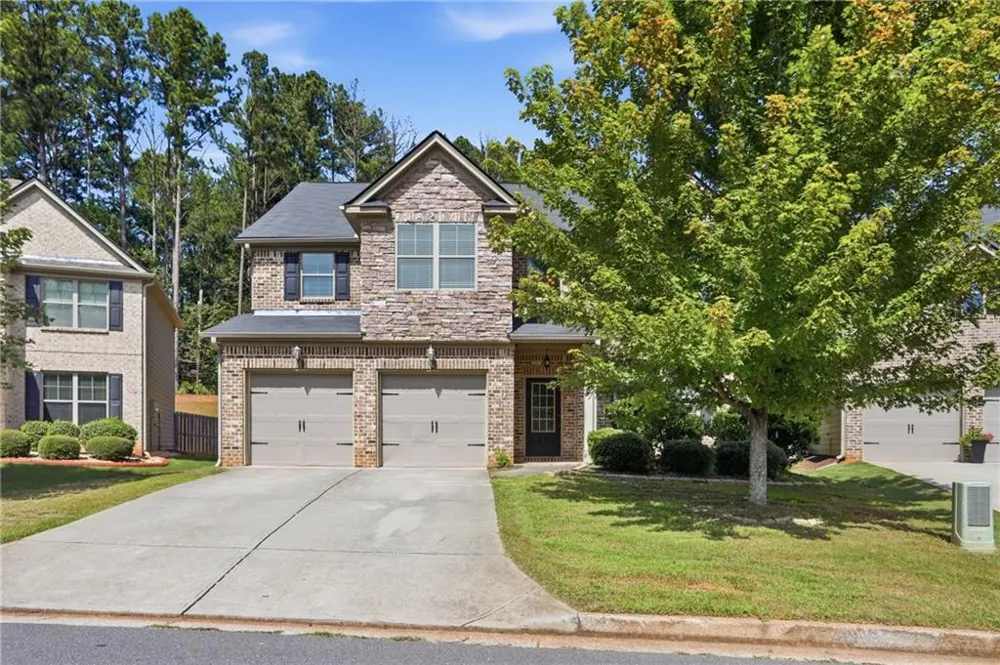157 Ashbury Circle Dallas, GA 30157