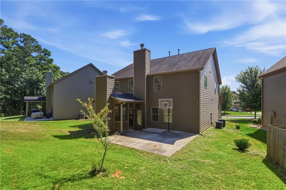 157 Ashbury Circle Dallas, GA 30157