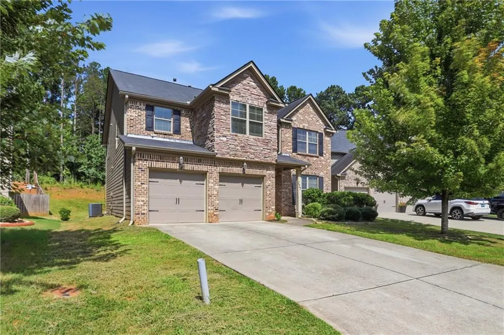 157 Ashbury Circle Dallas, GA 30157
