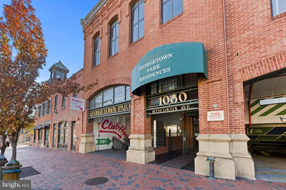 1080 WISCONSIN AVENUE NW #1002 Washington, DC 20007