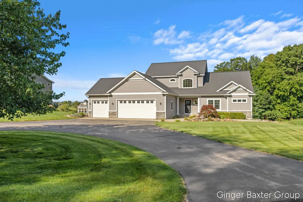 4476 Sunrise Trail Caledonia, MI 49316