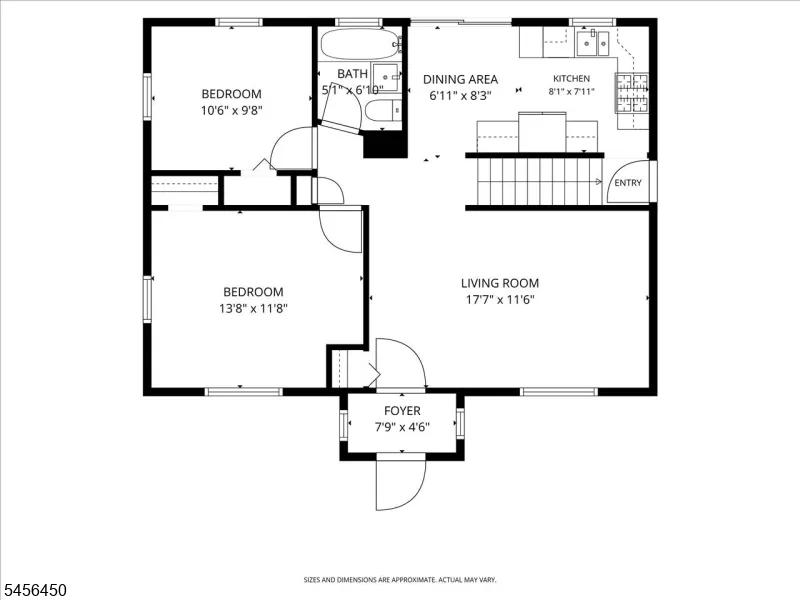 19 Overhill Rd Belleville, NJ 07109