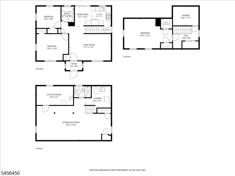 19 Overhill Rd Belleville, NJ 07109