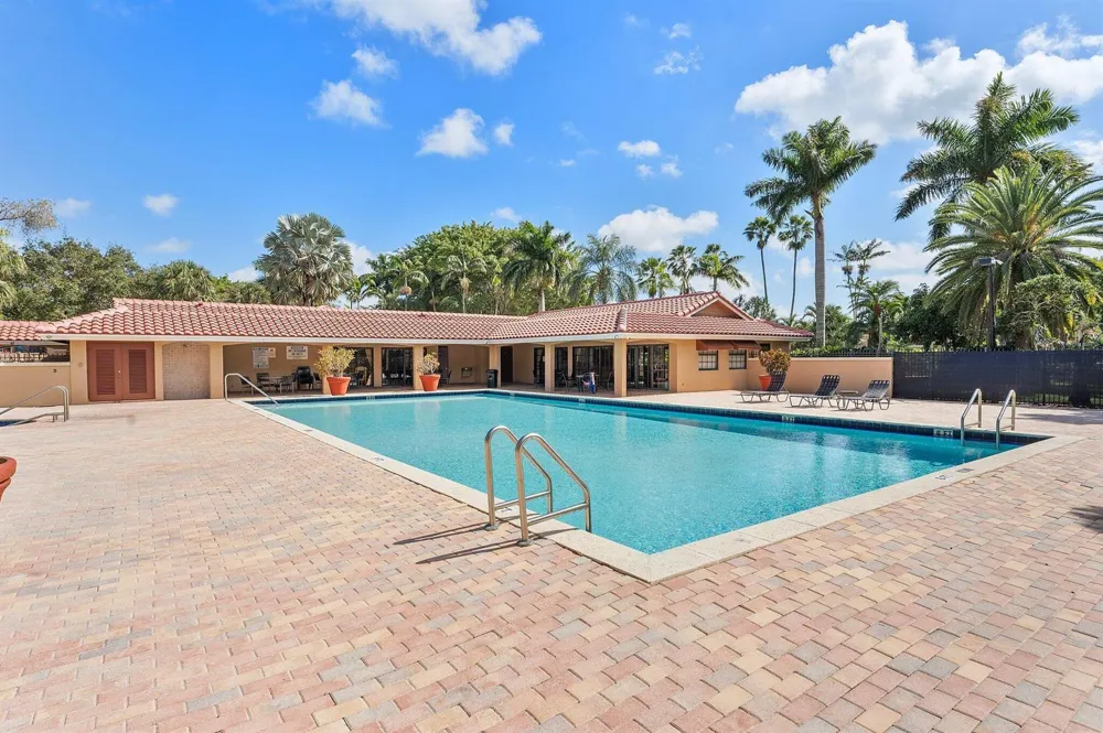 8195 SEVERN DRIVE #A Boca Raton, FL 33433