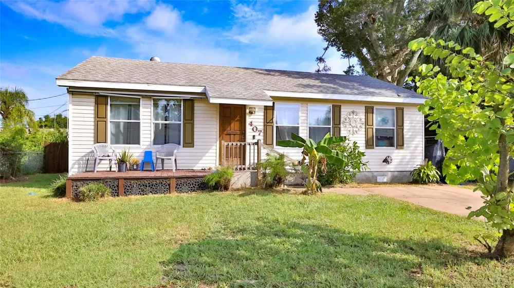407 ANN STREET Edgewater, FL 32132