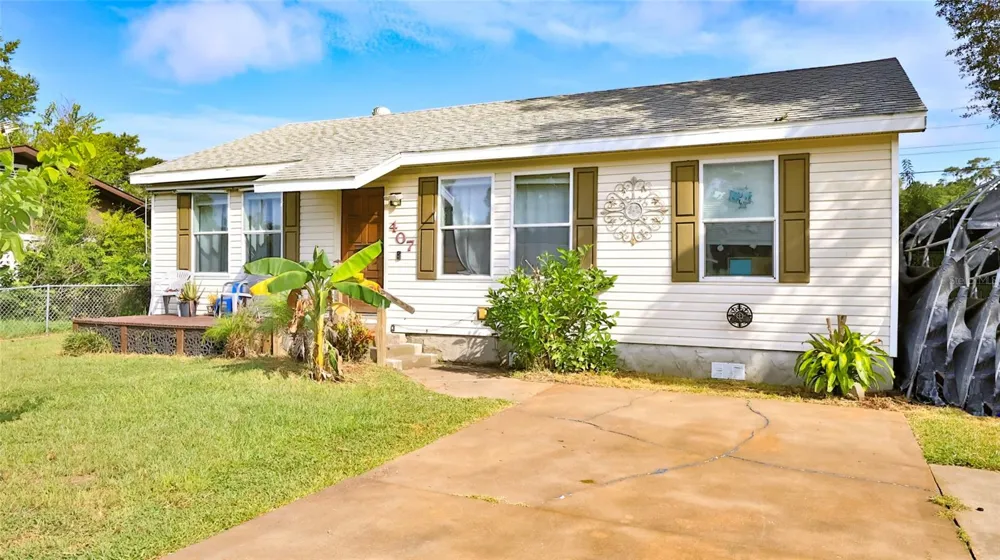 407 ANN STREET Edgewater, FL 32132