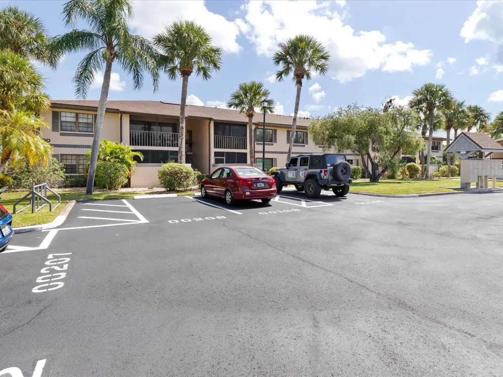 19505 QUESADA AVENUE #107 Port Charlotte, FL 33948