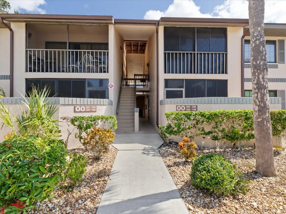 19505 QUESADA AVENUE #107 Port Charlotte, FL 33948