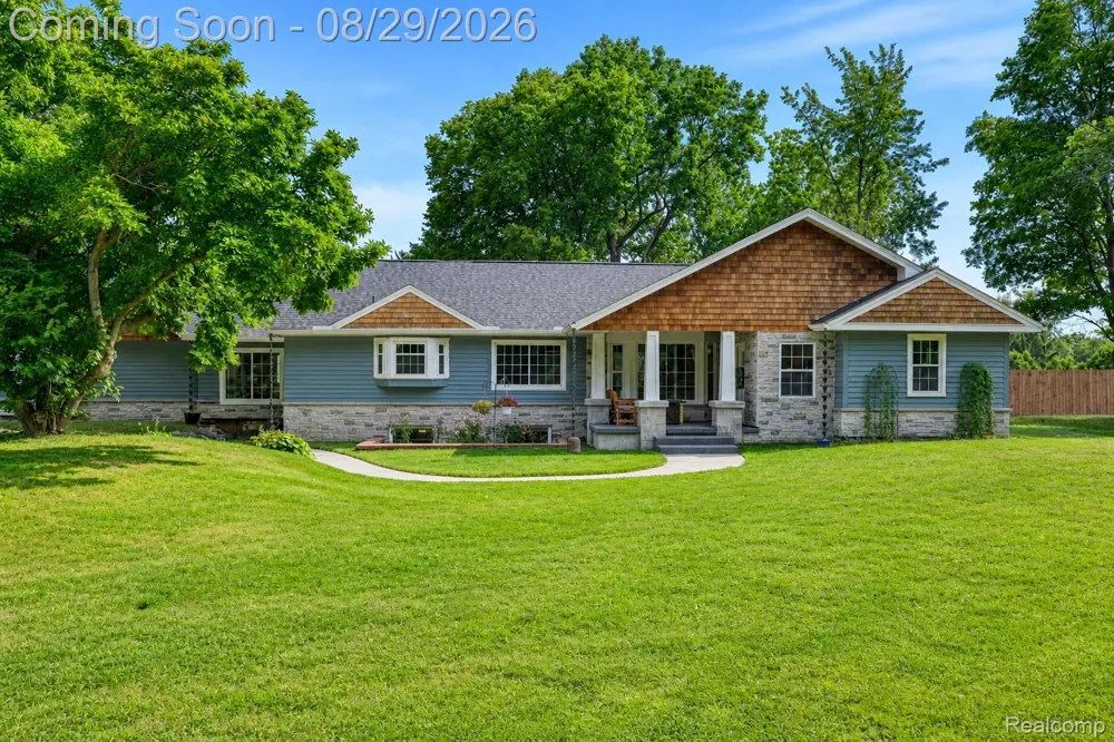 45455 Territorial Road Plymouth Charter Township, MI 48170