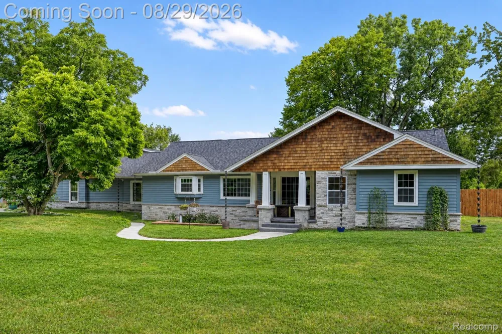 45455 Territorial Road Plymouth Charter Township, MI 48170