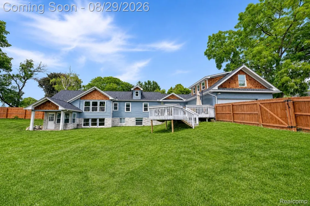 45455 Territorial Road Plymouth Charter Township, MI 48170