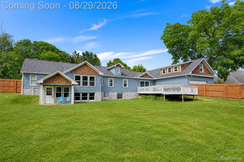 45455 Territorial Road Plymouth Charter Township, MI 48170