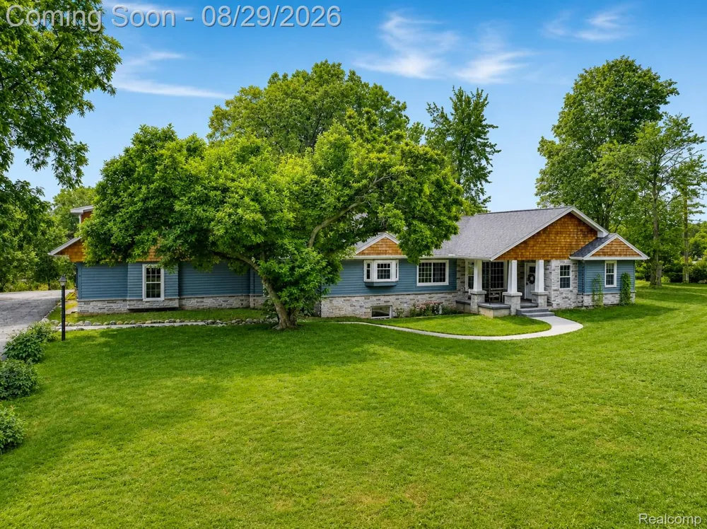 45455 Territorial Road Plymouth Charter Township, MI 48170