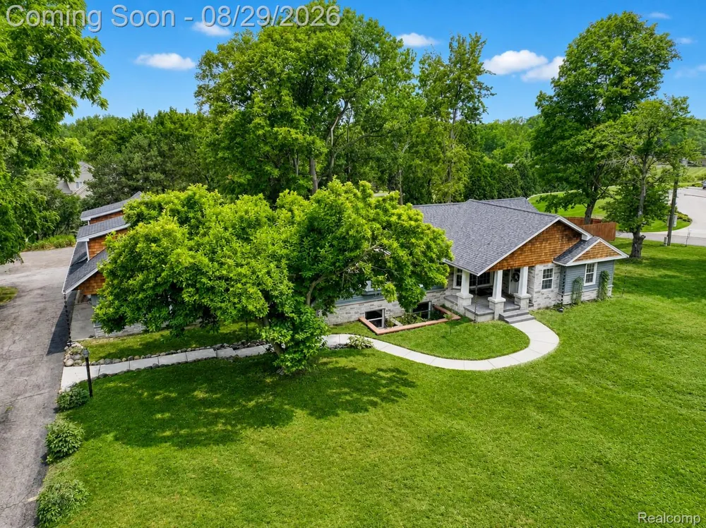 45455 Territorial Road Plymouth Charter Township, MI 48170