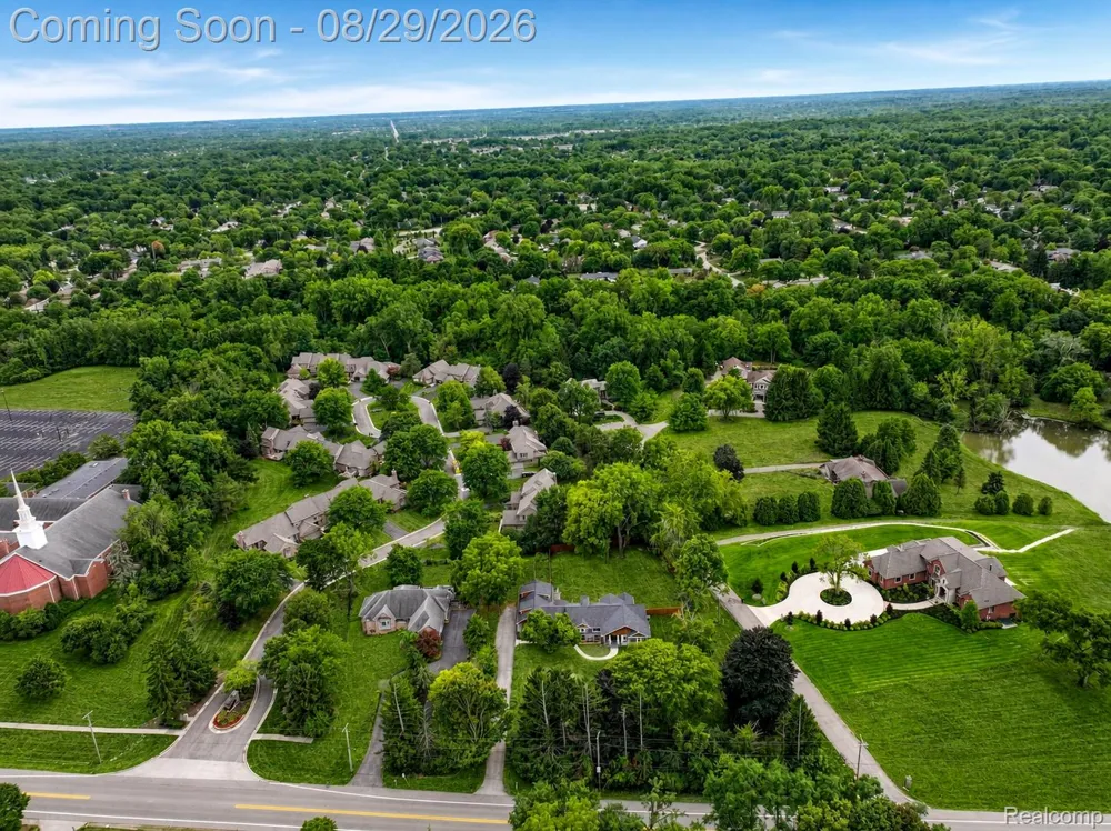 45455 Territorial Road Plymouth Charter Township, MI 48170